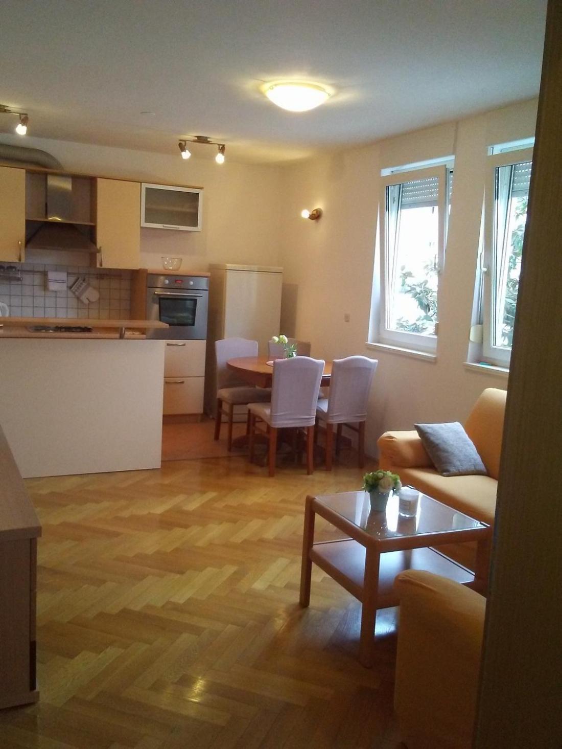 Zadar Visnjik Apartment 7-Free Parking Ngoại thất bức ảnh