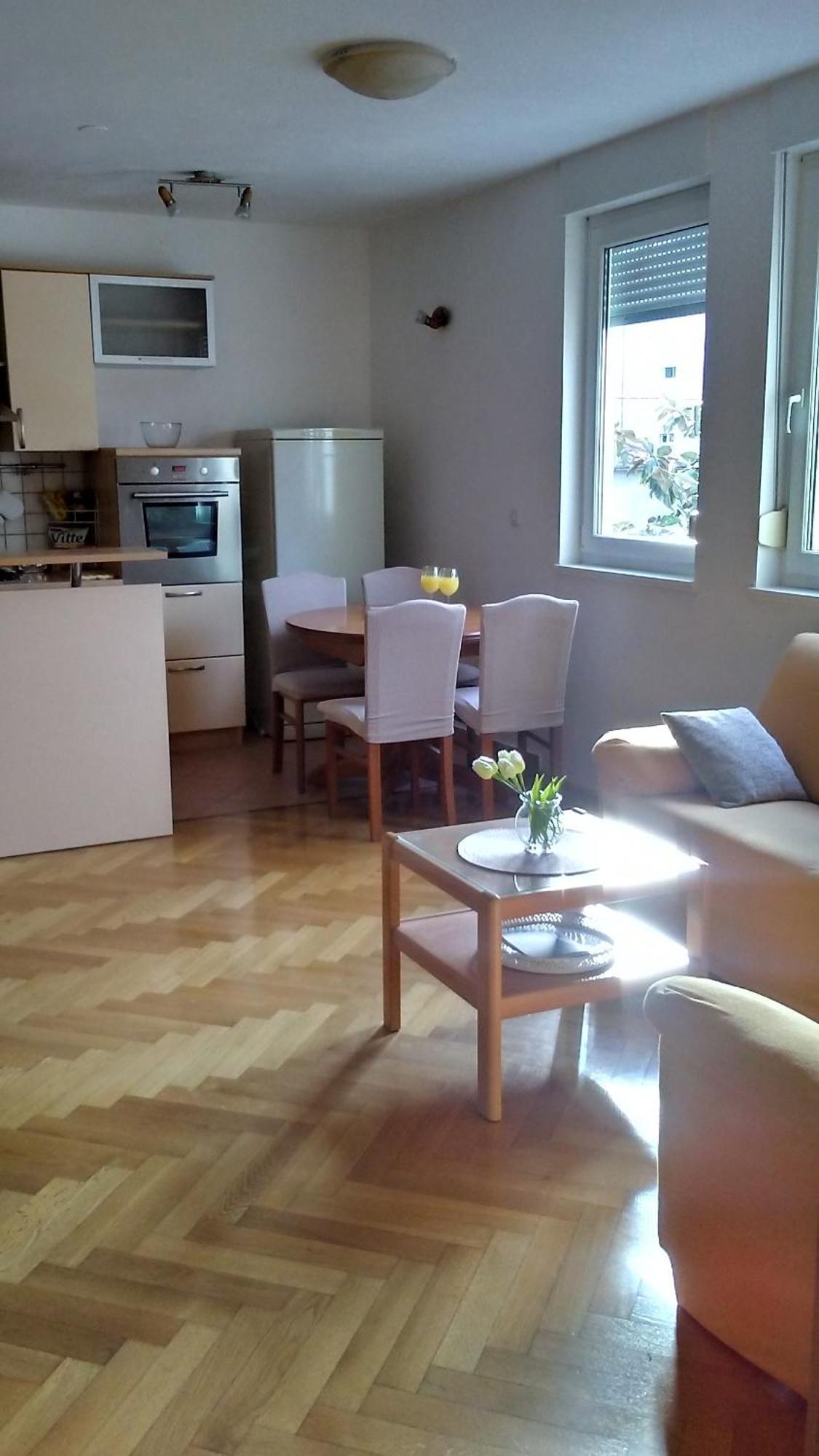Zadar Visnjik Apartment 7-Free Parking Ngoại thất bức ảnh
