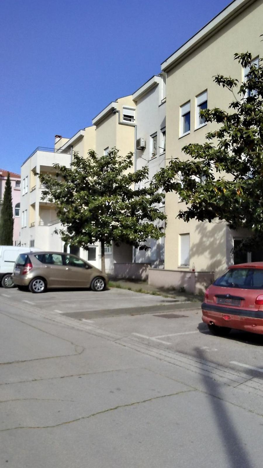 Zadar Visnjik Apartment 7-Free Parking Ngoại thất bức ảnh