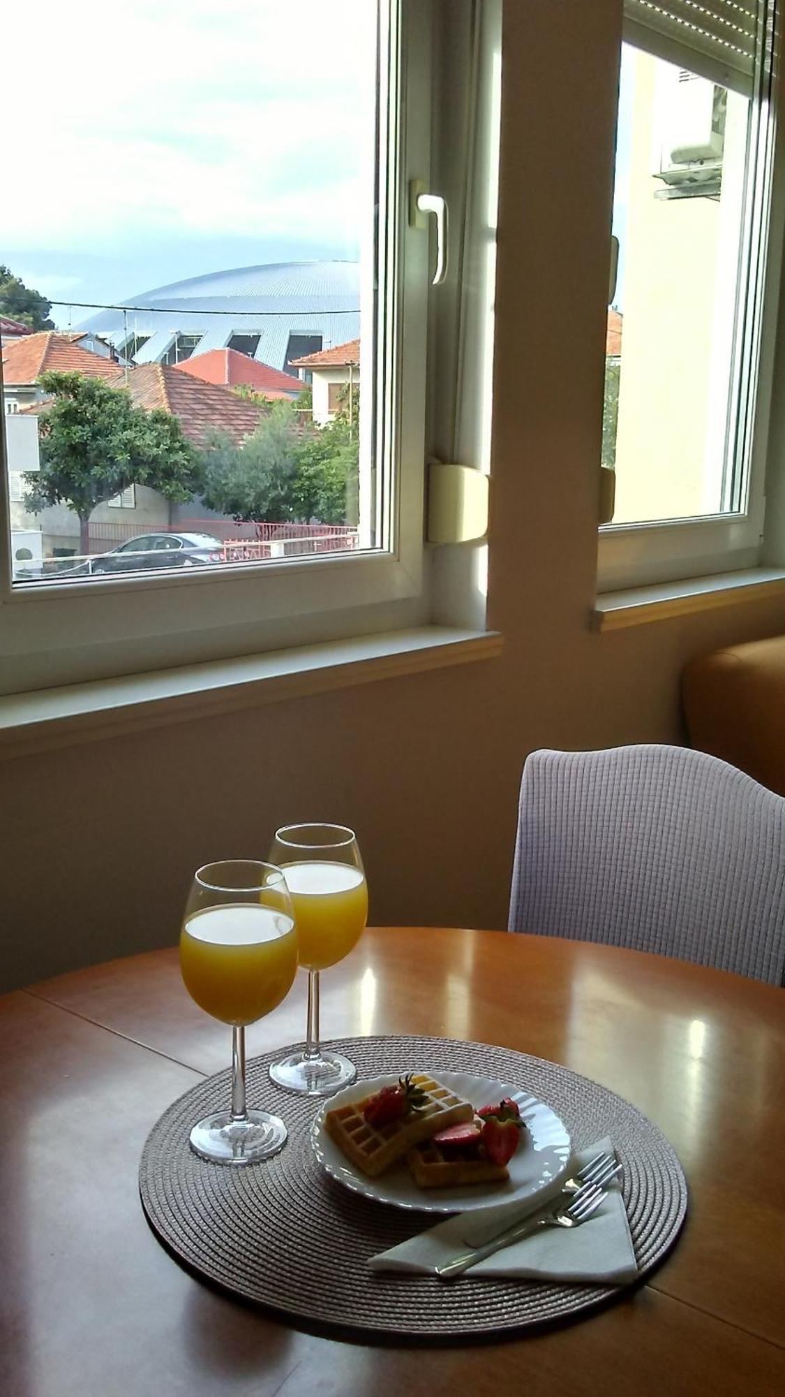Zadar Visnjik Apartment 7-Free Parking Ngoại thất bức ảnh