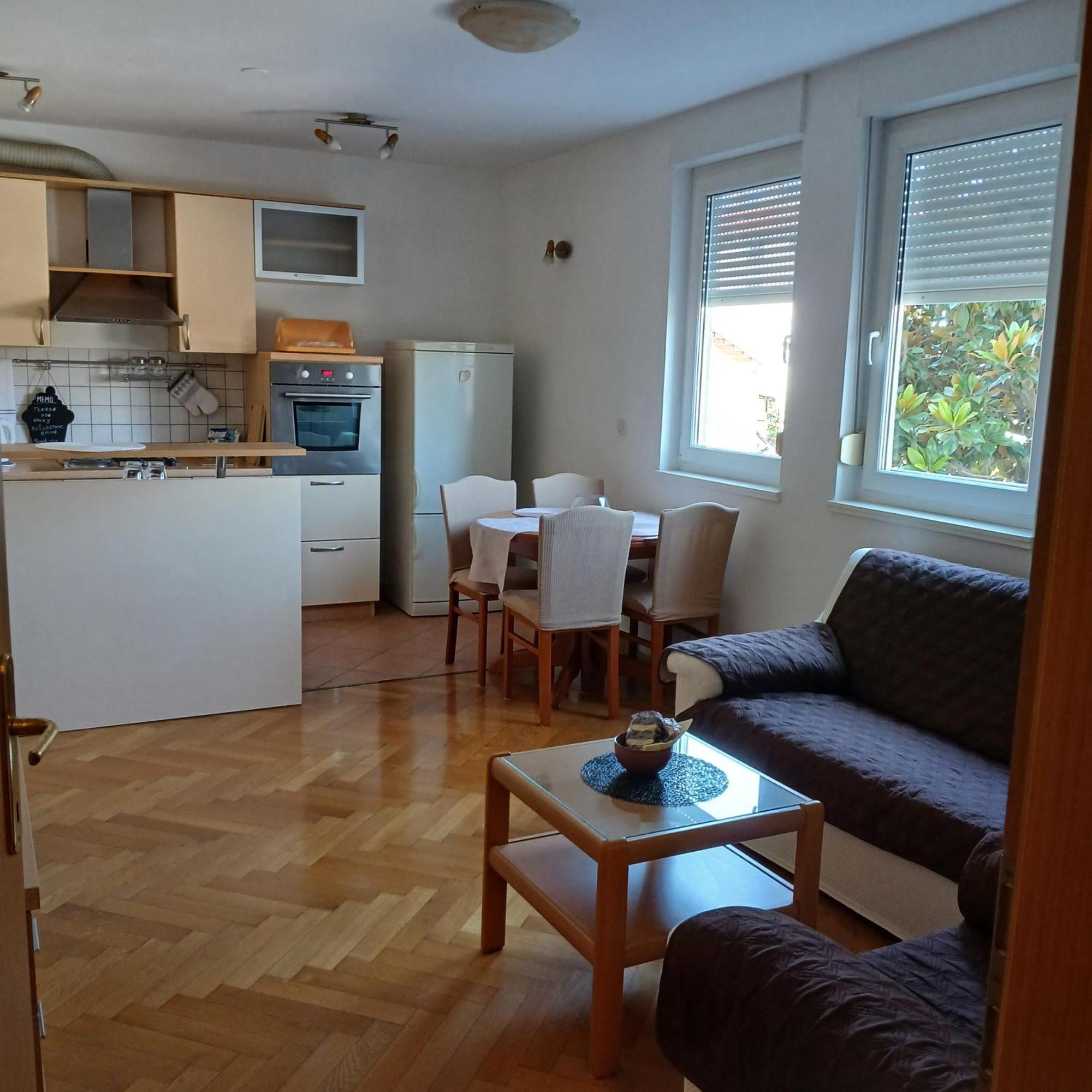 Zadar Visnjik Apartment 7-Free Parking Ngoại thất bức ảnh
