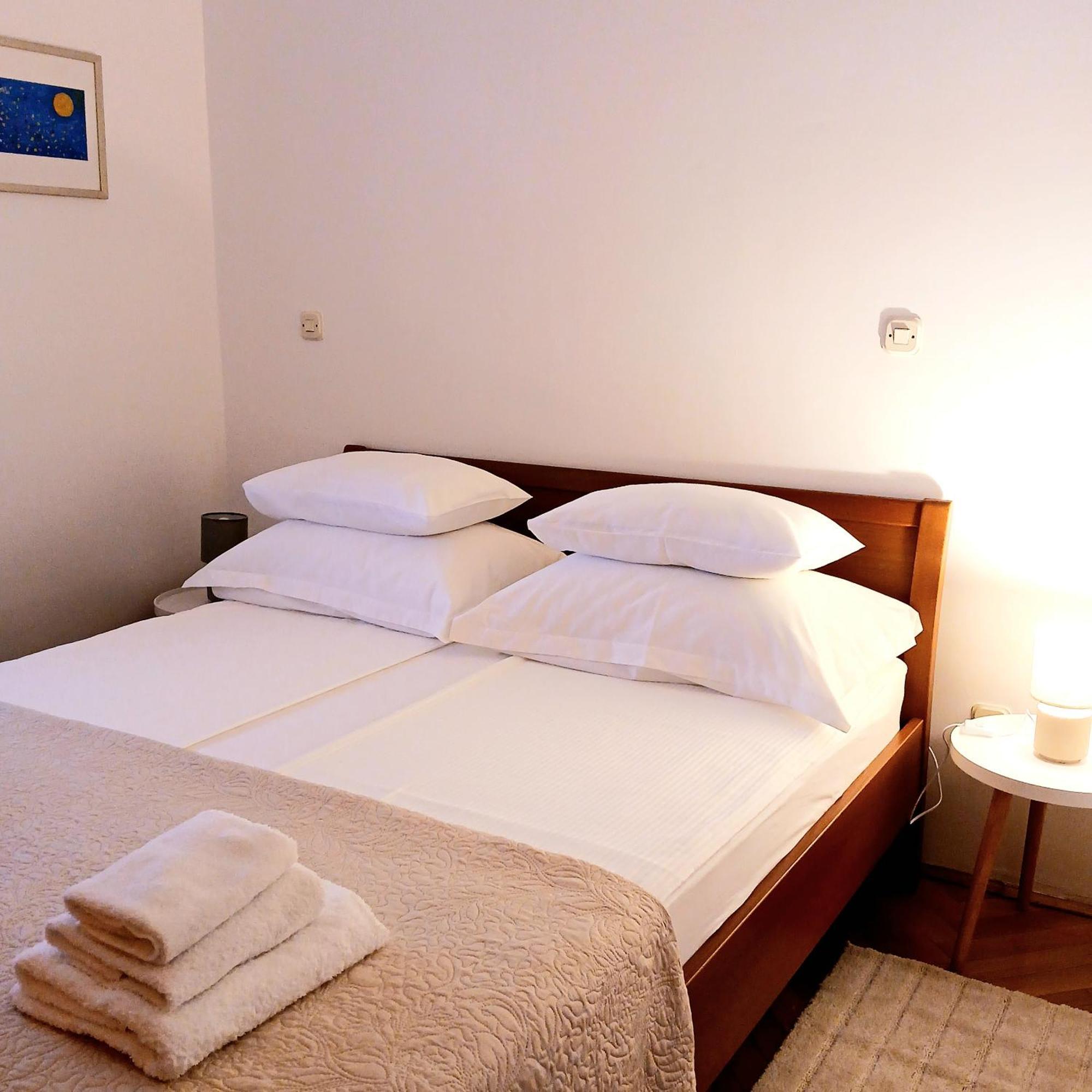 Zadar Visnjik Apartment 7-Free Parking Ngoại thất bức ảnh