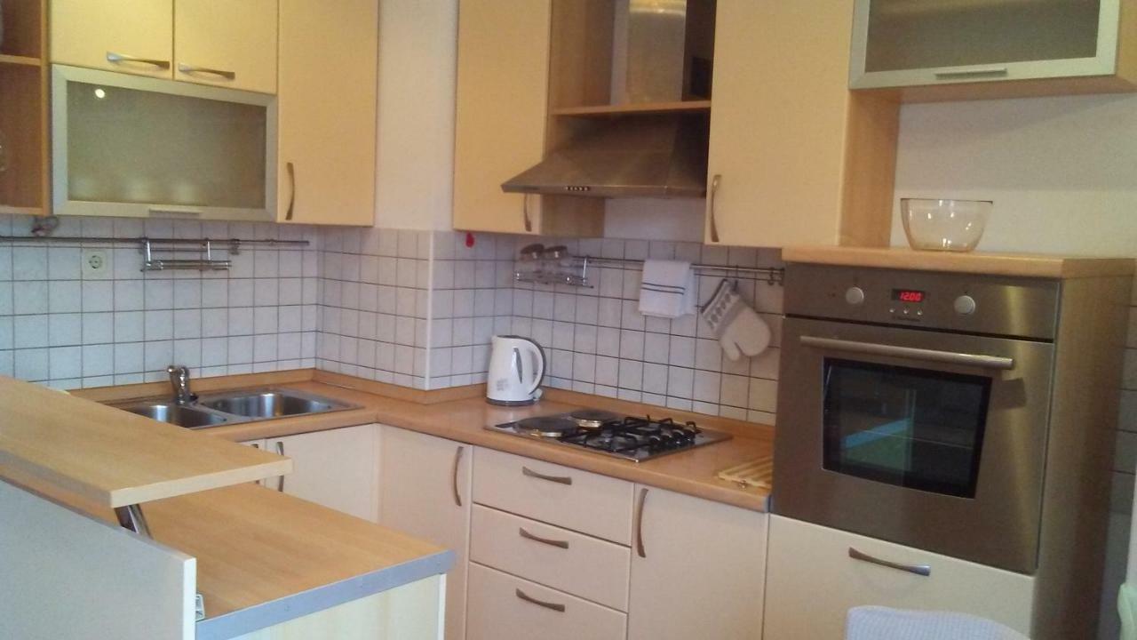Zadar Visnjik Apartment 7-Free Parking Ngoại thất bức ảnh