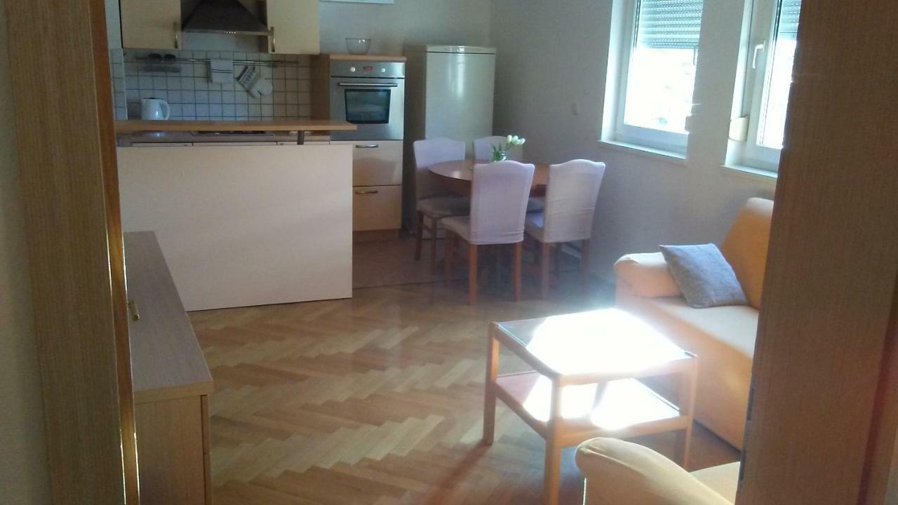 Zadar Visnjik Apartment 7-Free Parking Ngoại thất bức ảnh